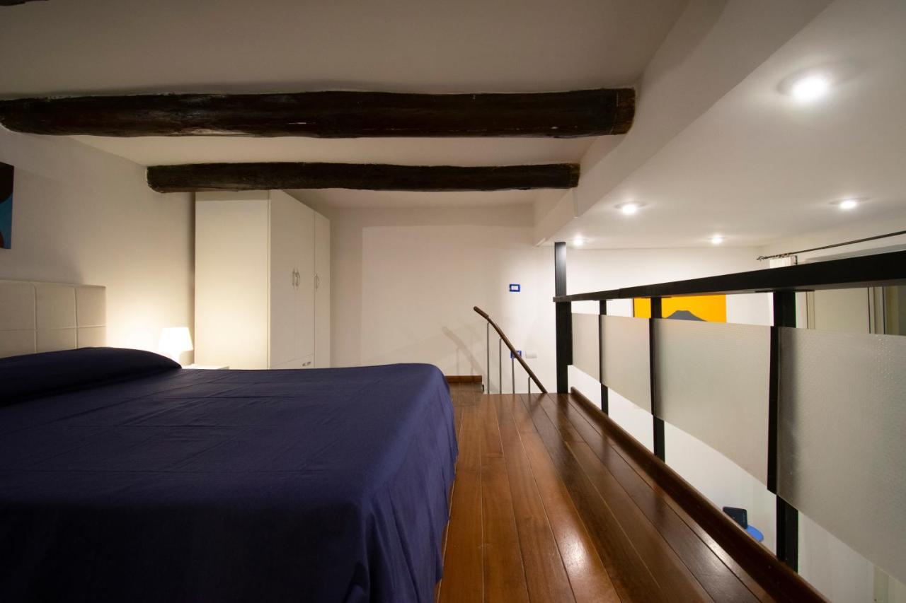 Tom Apartments Naples Exterior photo