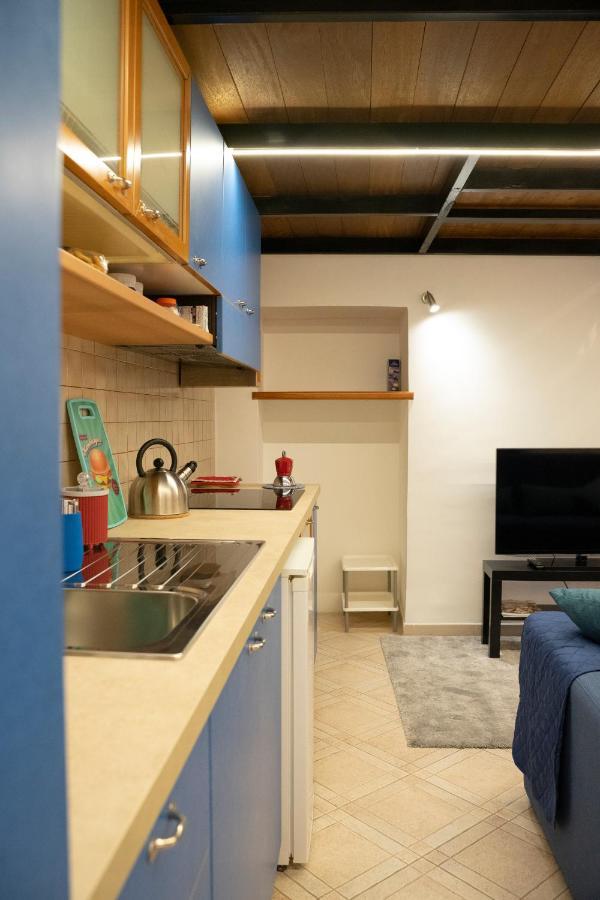 Tom Apartments Naples Exterior photo