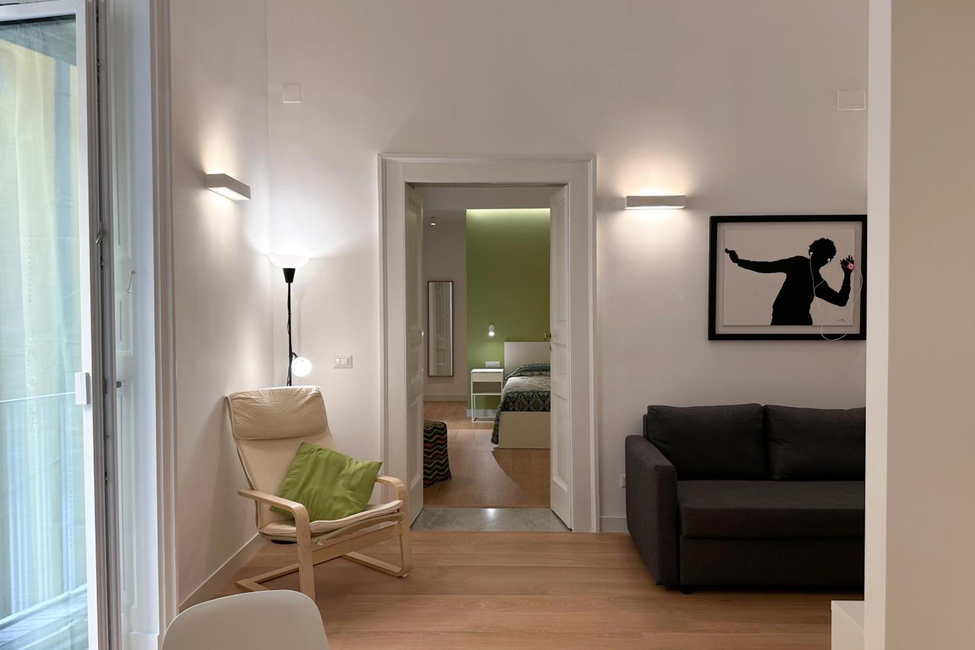 Tom Apartments Naples Exterior photo